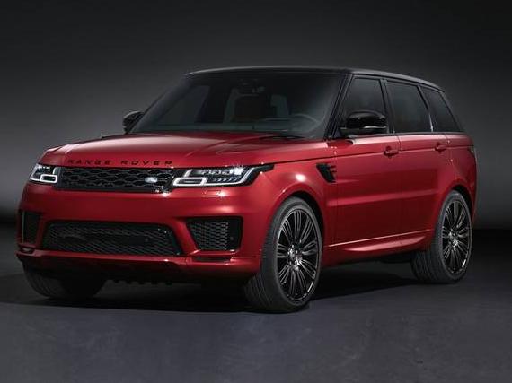 LAND ROVER RANGE ROVER SPORT 2021 SALWS2RUXMA771371 image